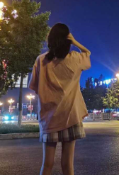 湖南农业大学 黄梦颖 大一清纯学生妹
