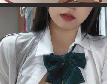 河北金融学院学生妹 徐程欢