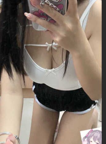 河北金融学院学生妹 徐程欢
