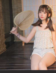 高端ACG业界女神 爆机少女喵小吉限定版 小吉的小镇生活