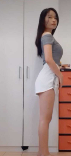台妹也太好骗了吧！台湾白嫩清