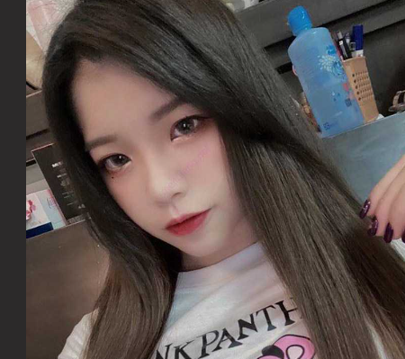 台湾直播带货情趣用品的 牙套妹