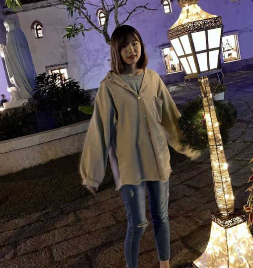 四川大学品学兼优的三好学生 顾娟娟