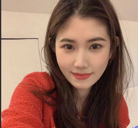 杭州泰隆银行极品美女 黄晓靑