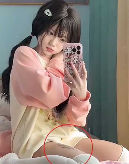 独家曝光！抖音/快手 萝莉网红 奈奈御子