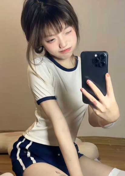 独家曝光！抖音/快手 萝莉网红 奈奈御子