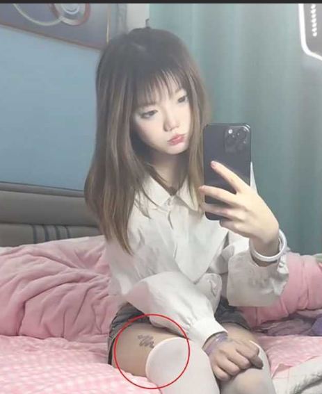 独家曝光！抖音/快手 萝莉网红 奈奈御子
