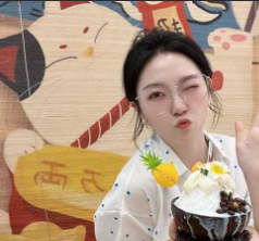 李诗琪 在外面乖乖小甜妹