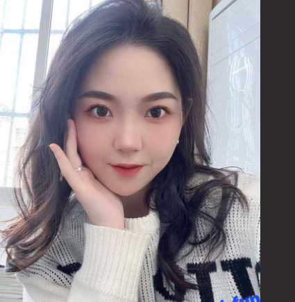 李诗琪 在外面乖乖小甜妹