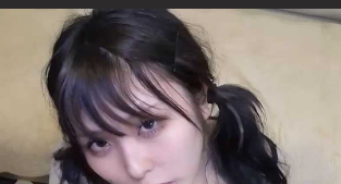 日本清纯娇羞高颜值双马尾可爱嫩妹 酒店