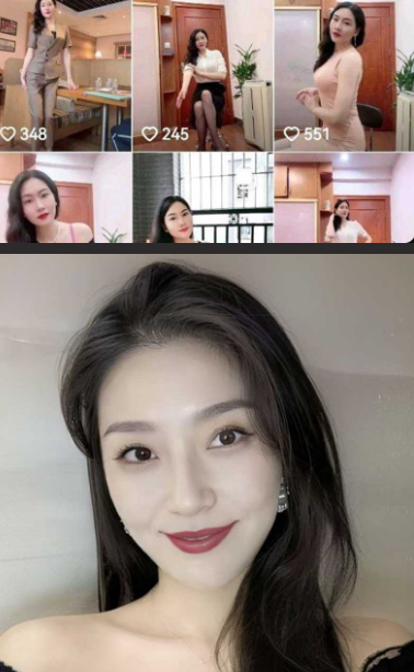 抖音网红少妇秋雨