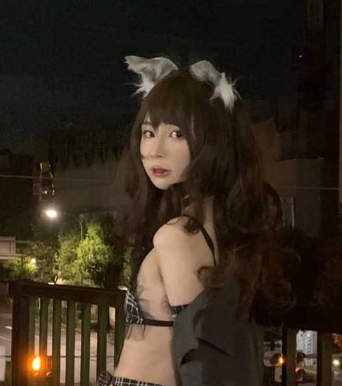 推特极品反差萝莉 西园寺南歌 为了完成主人的任务