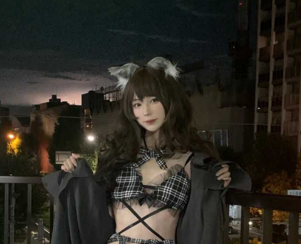 推特极品反差萝莉 西园寺南歌 为了完成主人的任务