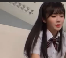 抖音顶级网红井川里予 化身极品
