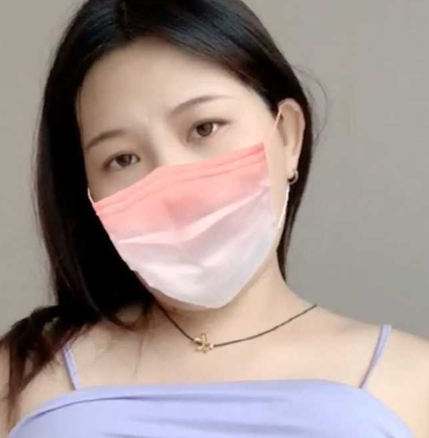 快手10万粉丝小网红 爱吃小葡萄 高颜值女神身材性感大尺