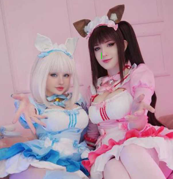 欧美极品百合萝莉双头龙互