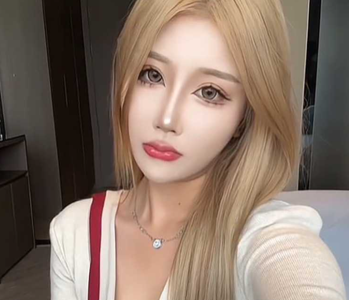 快手抖音美女网红倩倩耶