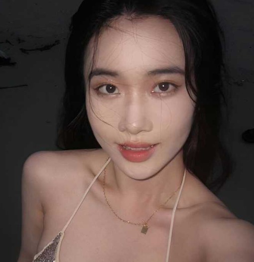 深圳极品 张婉璐 颜