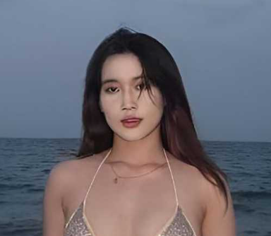 深圳极品 张婉璐 颜