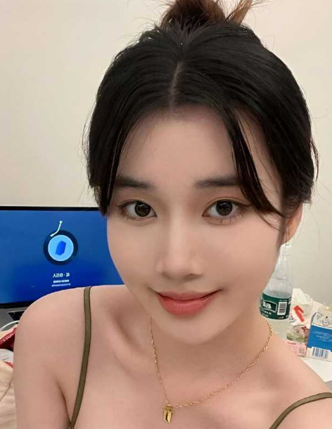 深圳极品 张婉璐 颜