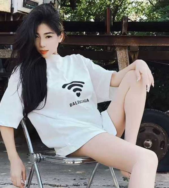 抖音网红御姐 大美丫鞋柜