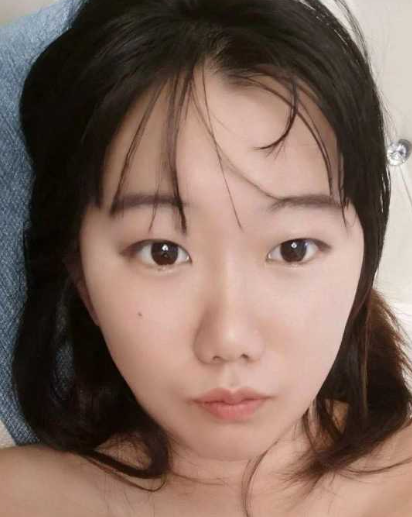 邢台职业技术学院00后学妹尚雨馨