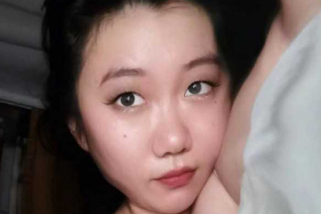 邢台职业技术学院00后学妹尚雨馨
