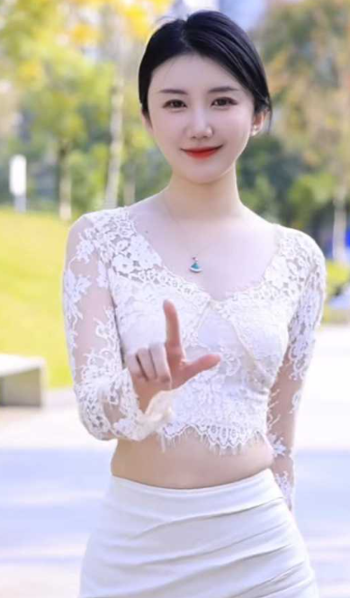 抖音170万粉丝女神 苏北北