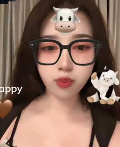 抖音豪女神 颖儿 榜一大哥独享