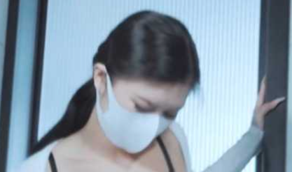 Nina 表演全网最火的 凤舞九天