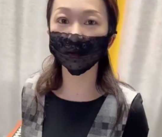 快手芬姐团队成员婷姨