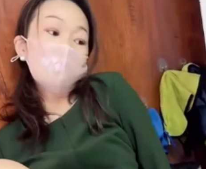 快手芬姐团队成员婷姨