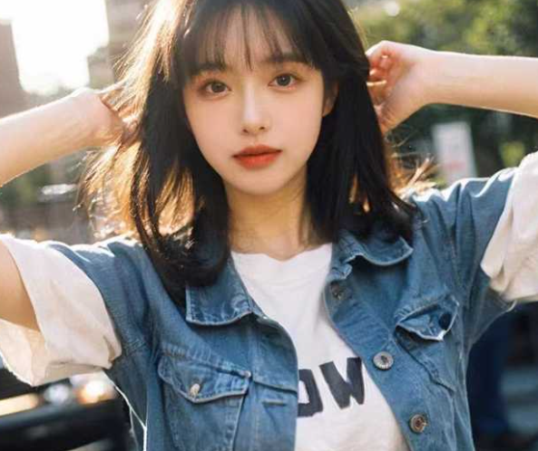 海角成功拿下姐姐小闺蜜 读技校护理专业的大眼睛美眉