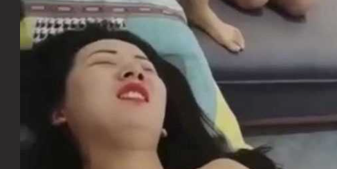 真实高颜值姐妹名场面 三女两男激情