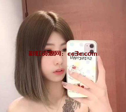 台湾舌钉花臂嫩妹视频