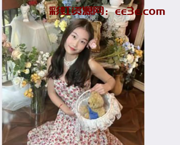 武昌工学院大二校花 王淇晓 1为捞金到处撩
