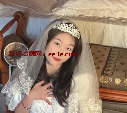 武昌工学院大二校花 王淇晓 1为捞金到处撩