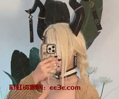 Cosplay福利姬贞子蜜桃 肥臀反差1 渔网袜黑丝1私拍
