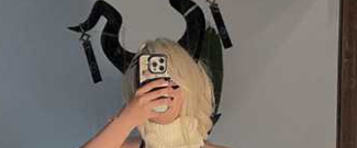 Cosplay福利姬贞子蜜桃 肥臀反差1 渔网袜黑丝1私拍