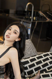 秀人网顶级身材女神 潘娇娇与李丽莎 上演女同