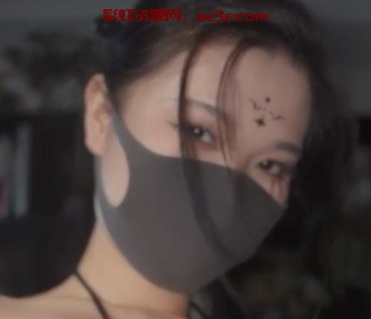 寸止女神COS黑神话 四妹 极品身材的美女化身魔王
