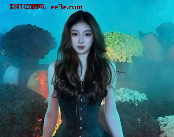 上海大二舞蹈生 刘静雯 私下