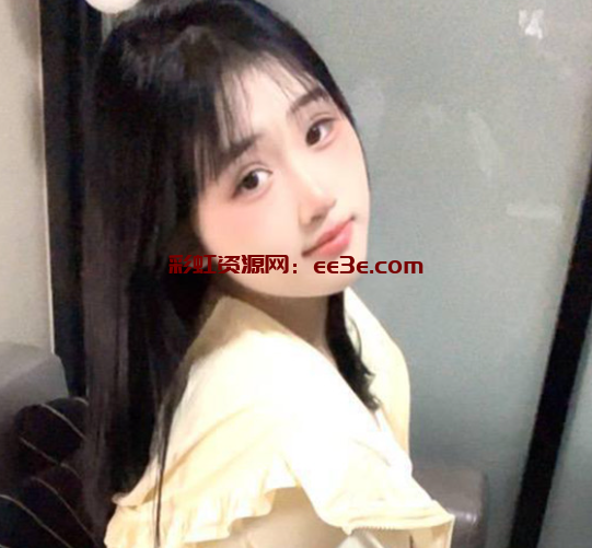 清纯学生妹被金主 神舟校服双马尾非常可人
