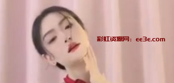 花椒高人气颜值主播小乔 付费定制私拍 性感妩媚动人