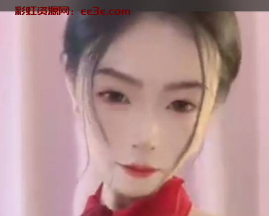 花椒高人气颜值主播小乔 付费定制私拍 性感妩媚动人