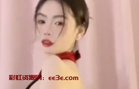 花椒高人气颜值主播小乔 付费定制私拍 性感妩媚动人