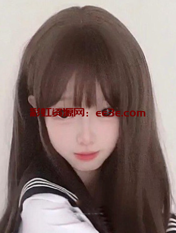 抖音纯欲天花板网红 小马漫漫 童颜