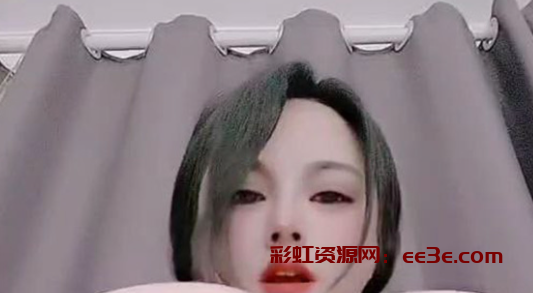 抖音34E女神 喵喵是辣妹天花板 原为斗鱼萌宝绵绵 号称斗鱼第一1