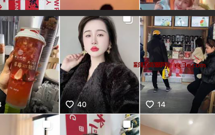 湖北荆门煮上茶颜创始人老板娘 吴浩然 用肉犒劳员工