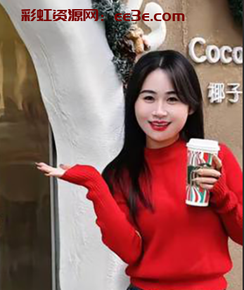 湖北荆门煮上茶颜创始人老板娘 吴浩然 用肉犒劳员工